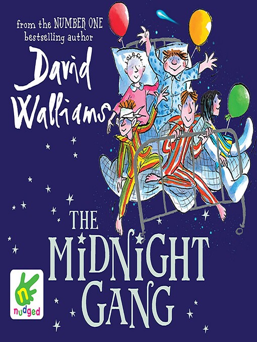 Title details for The Midnight Gang by David Walliams - Wait list